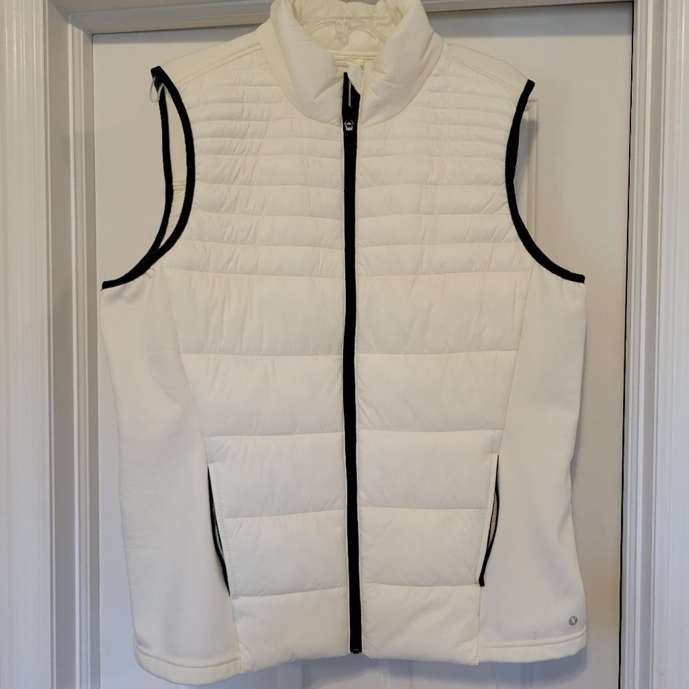 White vest